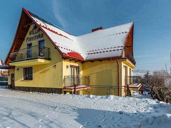 Pensjonat Willa Pienińska