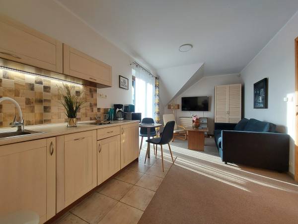 Apartament 2pokojowy