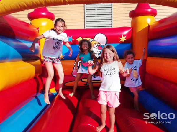 całodzienne animacje dla dzieci 