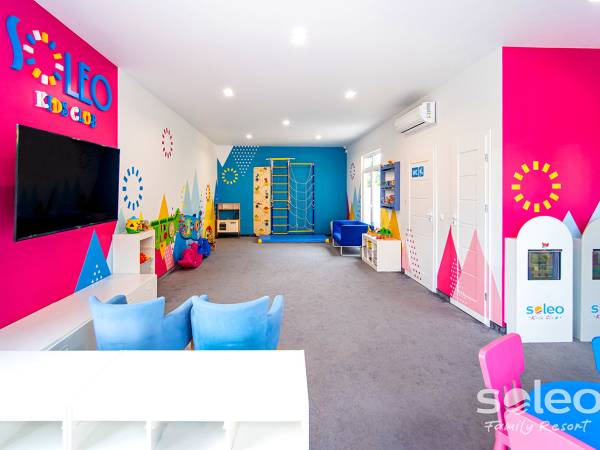 Sala Zabaw - klimatyzowana i ogrzewana