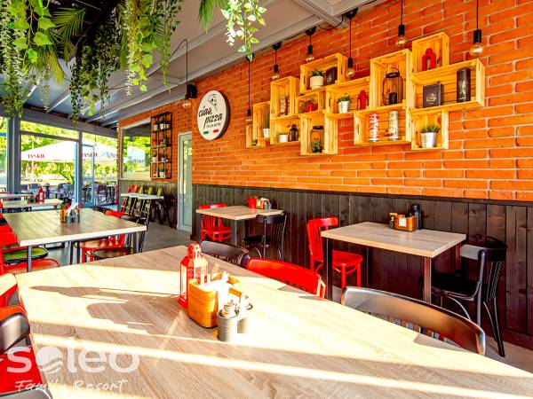 Restauracja CIAO PIZZA Italian Bistro