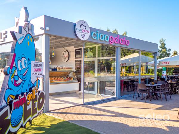Lodziarnia CIAO GELATO
