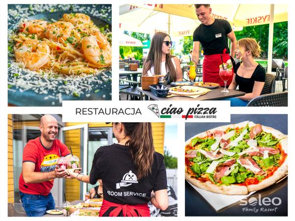 Apartamenty Dwupoziomowe SUPERIOR - SOLEO Family Resort