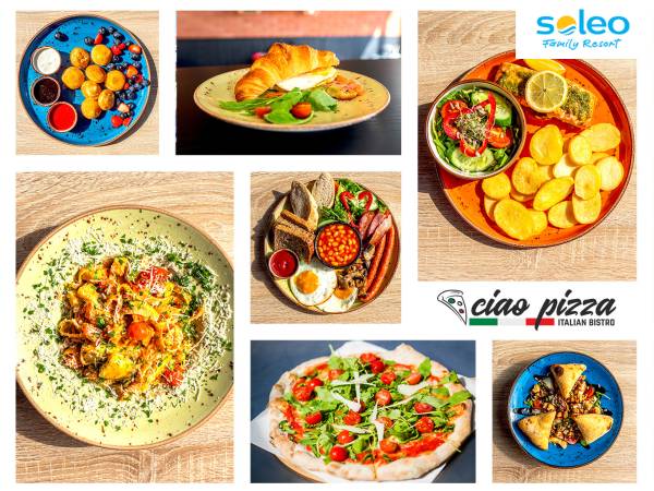 Apartamenty Dwupoziomowe SUPERIOR - SOLEO Family Resort