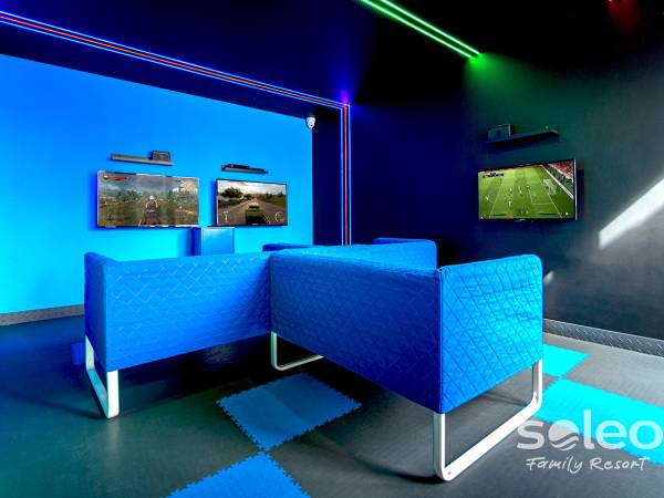 Gaming Room - kraina gier wideo