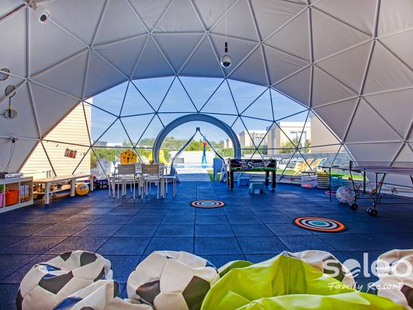 Sala zabaw SOLEO Kids Arena