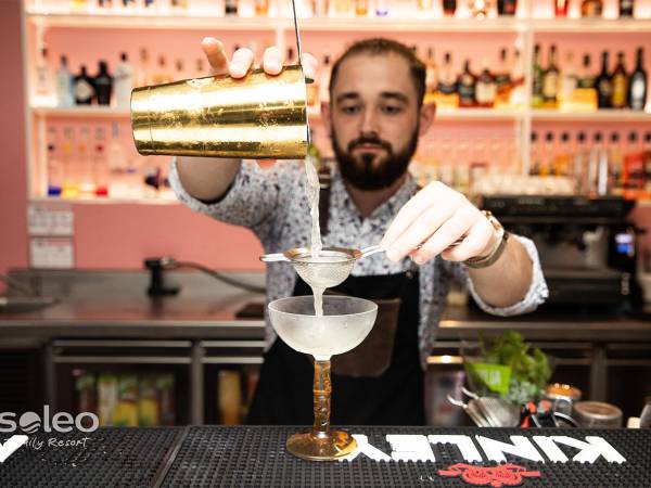 Apartamenty Dwupoziomowe SUPERIOR - SOLEO Family Resort