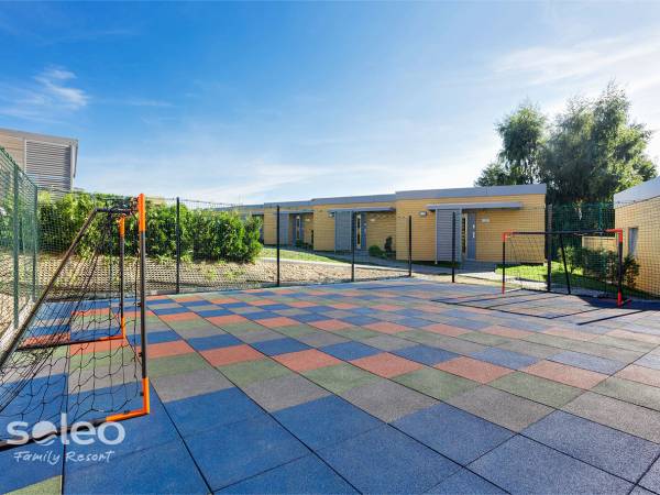 Wielofunkcyjne boisko sportowe