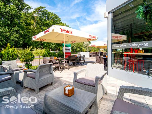 Apartamenty Dwupoziomowe SUPERIOR - SOLEO Family Resort