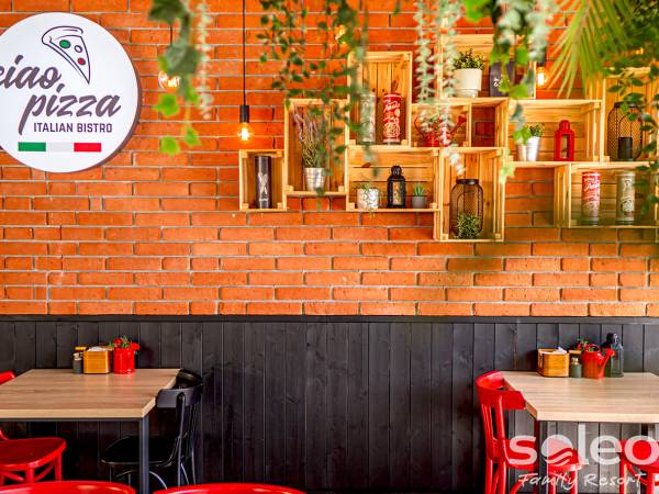 Apartamenty Dwupoziomowe SUPERIOR - SOLEO Family Resort