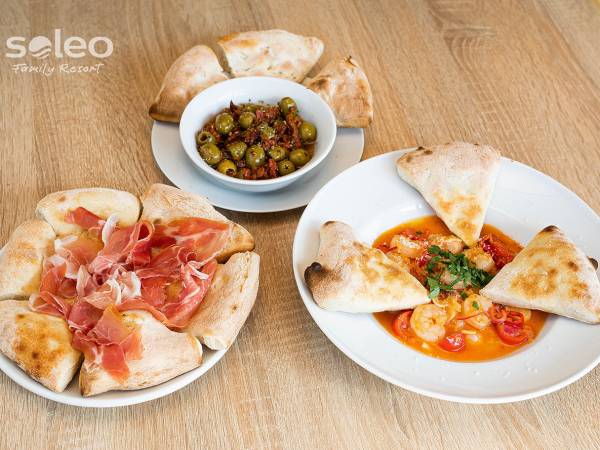 Apartamenty Dwupoziomowe SUPERIOR - SOLEO Family Resort