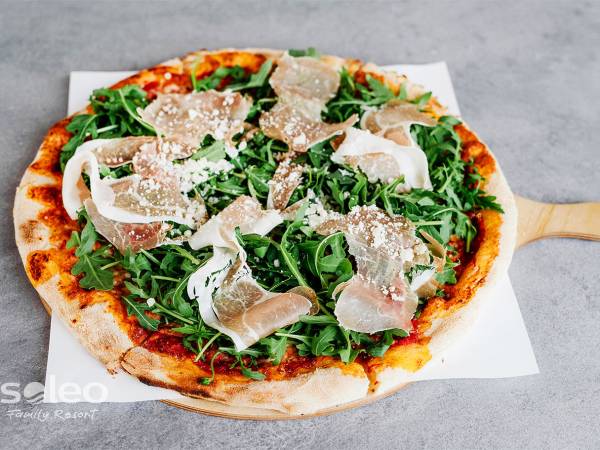 Apartamenty Dwupoziomowe SUPERIOR - SOLEO Family Resort