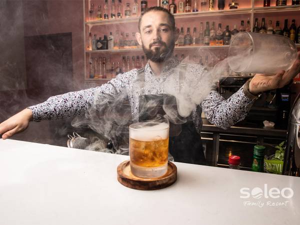 Apartamenty Dwupoziomowe SUPERIOR - SOLEO Family Resort