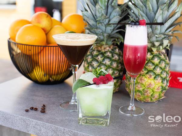 Apartamenty Dwupoziomowe SUPERIOR - SOLEO Family Resort