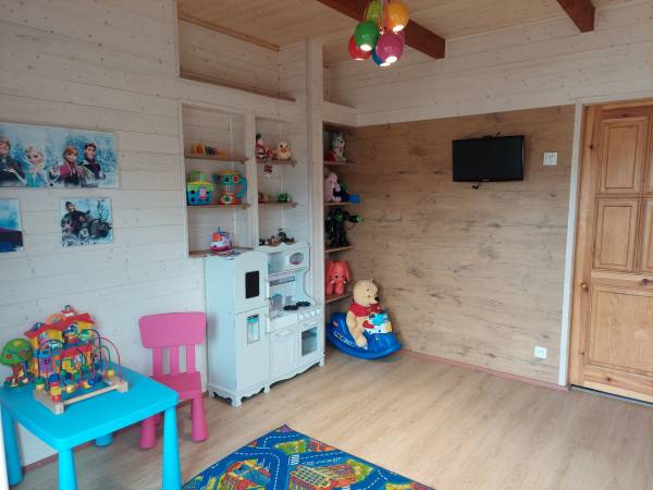 Sala zabaw ul. Myśliwska 30