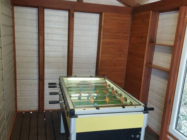 Altana ul. Myśliwska 30