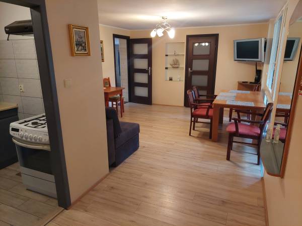 BURSZTYNOWO II ul. Myśliwska 36