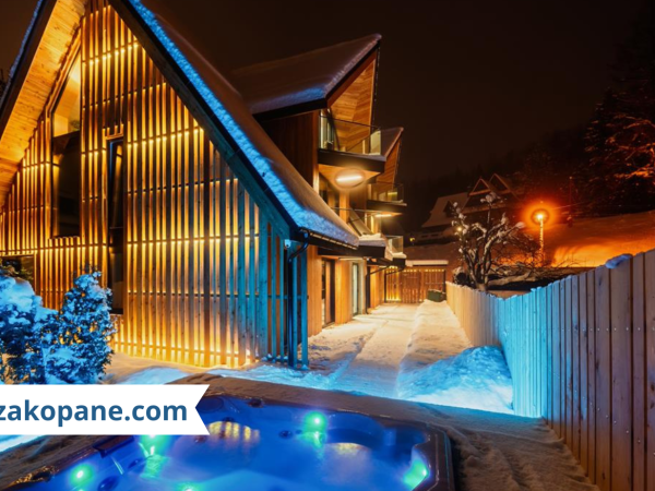 Apartamenty i domki - Odkryj Zakopane