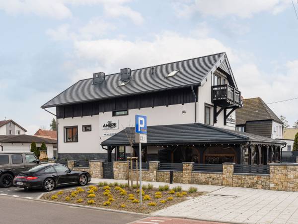 Obiekt Ambre Apartments