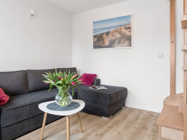 Apartament Turkusowy