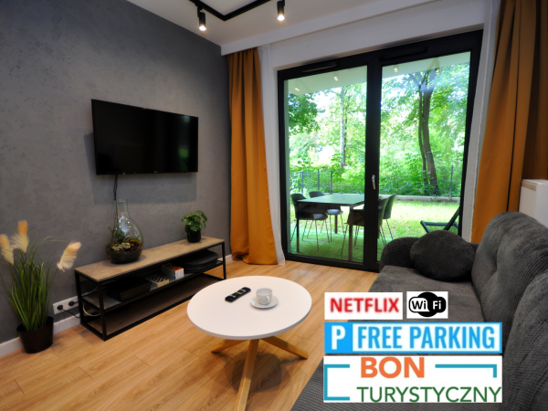 JoApart - Apartament Krakowskie Malediwy - Tauron Arena