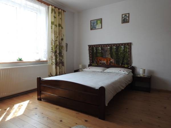 Pokój leśny z piętrowym łóżkiem (dodatkowo)