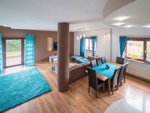 Dom Wakacyjny w Karkonoszach