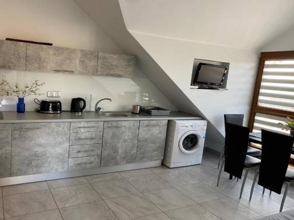 Apartament Jastarnia