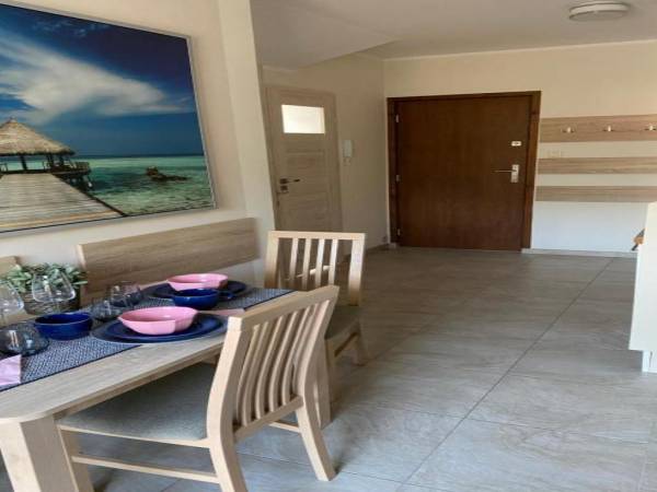 Apartament Jastarnia