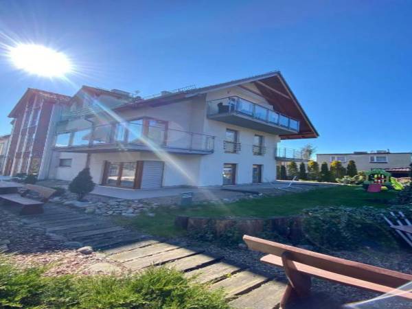 Apartament Jastarnia