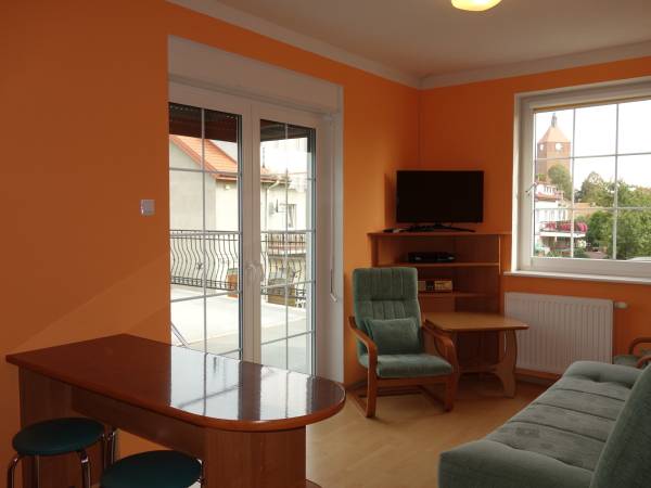 Apartament 3_wyjście na taras