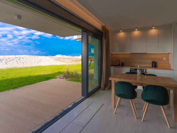 Apartament Odnowa - front parter