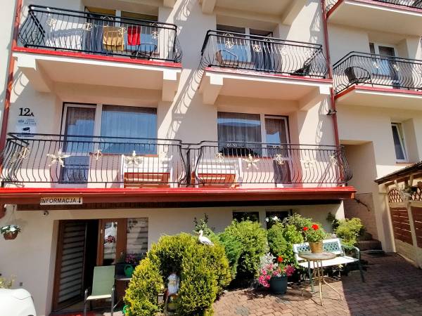 Willa Małgośka Wynajem pokoi 