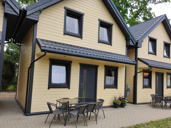 Domki letniskowe u Radka i Ewy