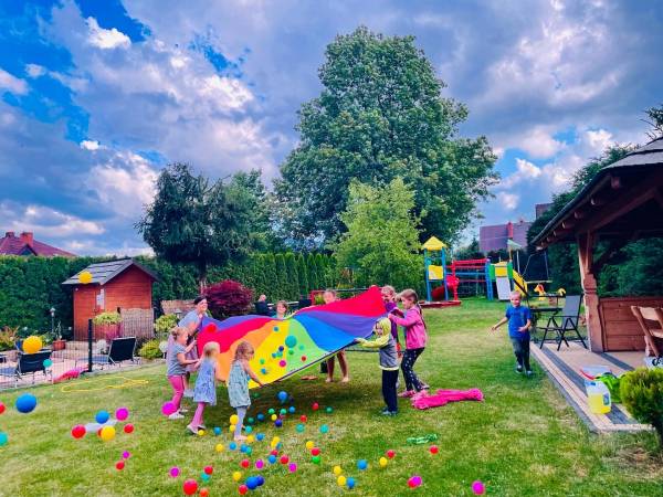 Pokoje gościnne Joanna Zapała