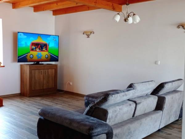 Domy, Domki, Plaża, Kajaki, Ryn, Rybical, Skorupki 