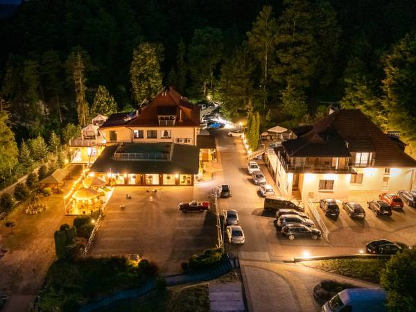 Hotel Łaziska