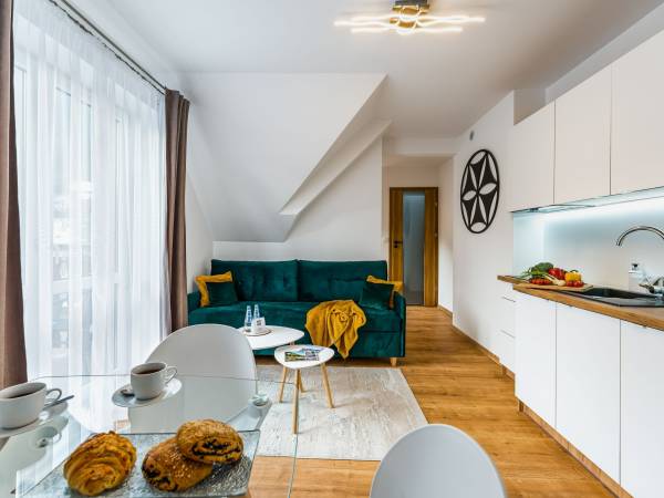 Echo Pienin Apartamenty