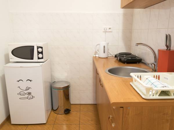 pokój czteroosobowy