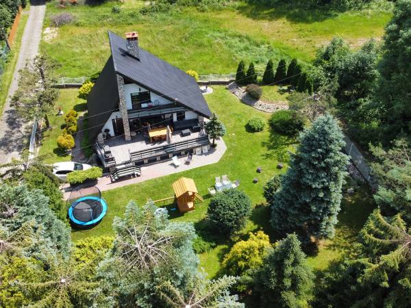 Retro Domek - dom w górach