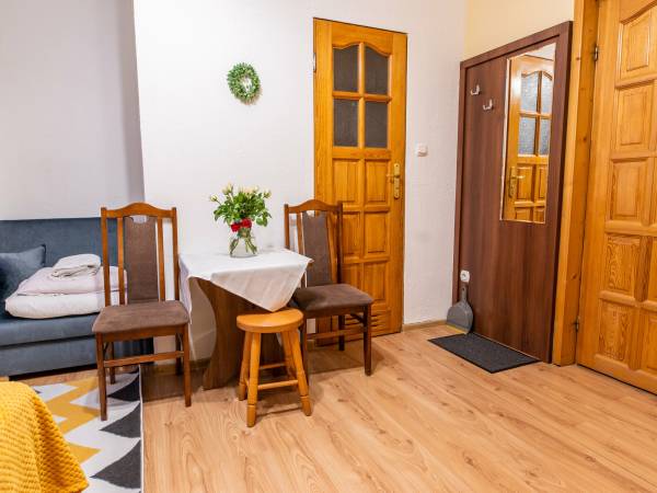 pokój -3 os+ dostawka -balkon