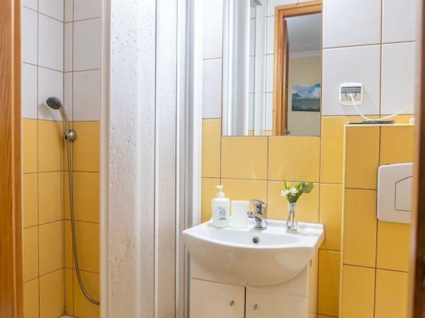 pokój-3 os+ dostawka -balkon