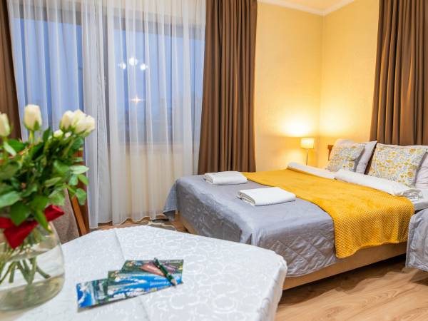 pokój -3 os+ dostawka -balkon