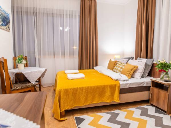 pokój -2 os+ dostawka -balkon