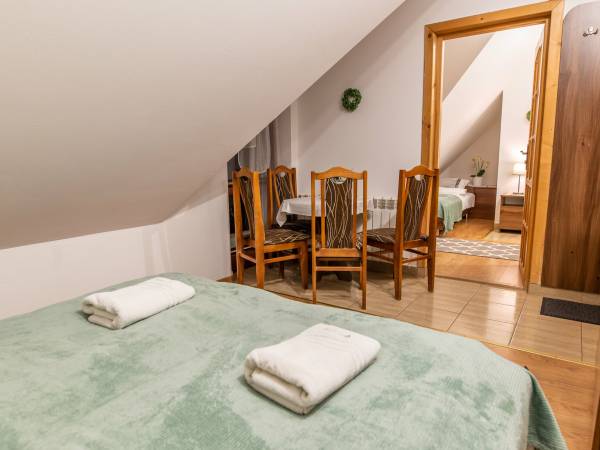 p. studio 2+2 os z balkonem