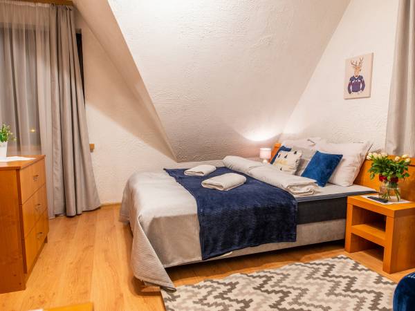 pokój -2 os z dostawka 