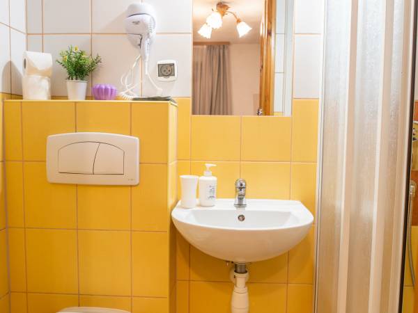 pokój -2 os z dostawka 