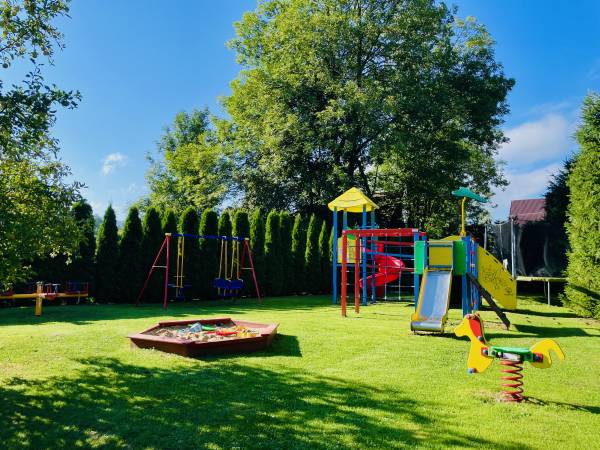 Pokoje gościnne Joanna Zapała