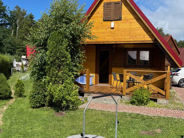 Domki letniskowe Żurawisko