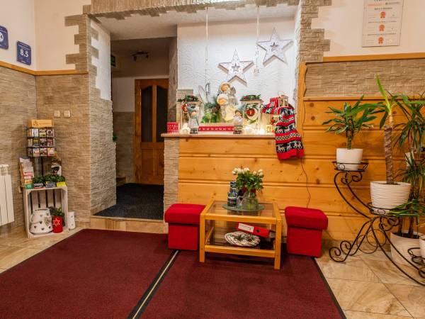 Dom Wypoczynkowy u Ciwersa